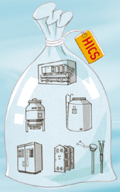 ［図］チルドタワーは制御、冷却塔、チラー等をすべてパッケージング