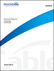 ANNUAL REPORT 2009