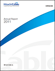 ANNUAL REPORT 2011