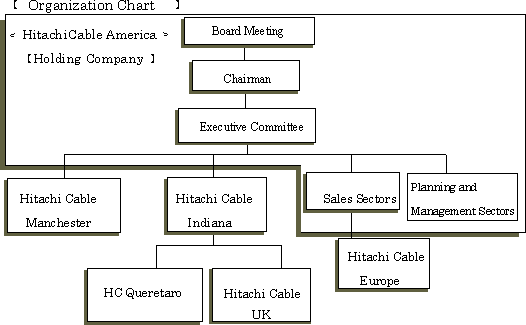 Organization Chart