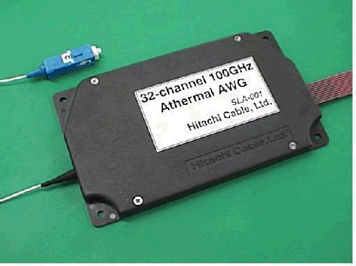 32-channel 100GHz Athermal AWG