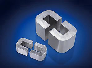 Soft Magnetic Components and Materials