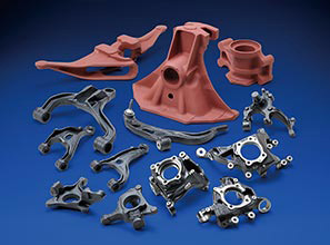 Automotive Casting