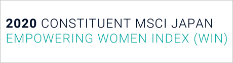 MSCI Japan Empowering Women Index (WIN)