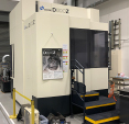 5-Axis Processing Machine