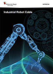 Industrial Robot Cable (KVE300A)