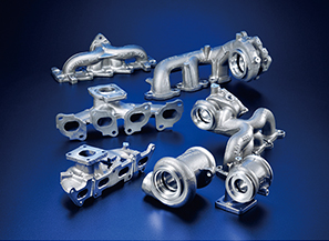 ENGINE/EXHAUST COMPONENTS, HERCUNITE<sup>®</sup> SERIES