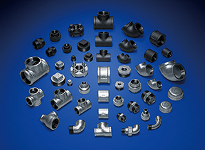 Malleable Iron Pipe Fittings