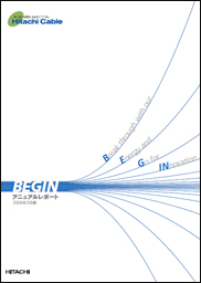 アニュアルレポート 2006