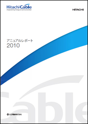 アニュアルレポート 2010