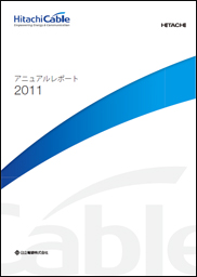 アニュアルレポート 2011