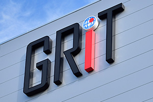 [写真]グローバル技術革新センター　GRIT